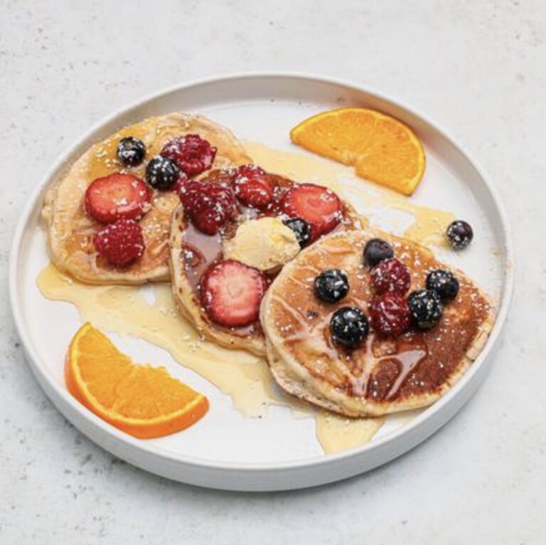Maple Pancake
